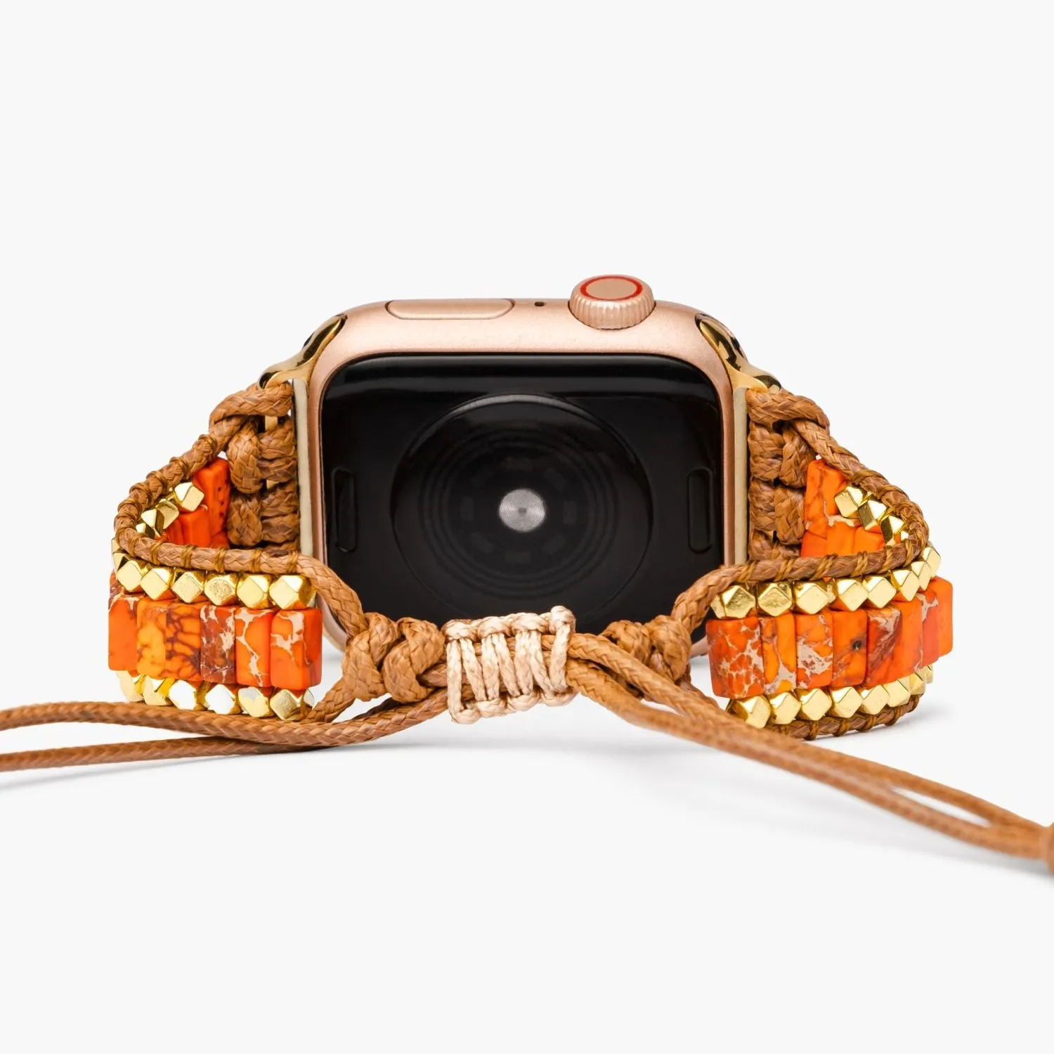 Sunrise Jasper Apple Watch Strap