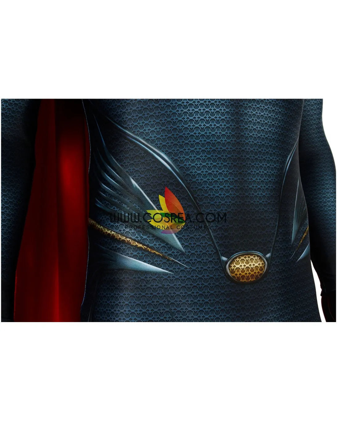 Superman Digital Printed Cosplay Costume