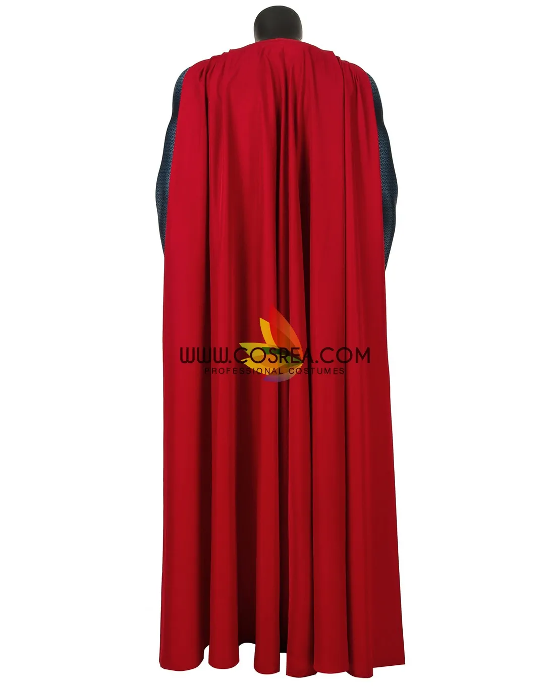 Superman Digital Printed Cosplay Costume