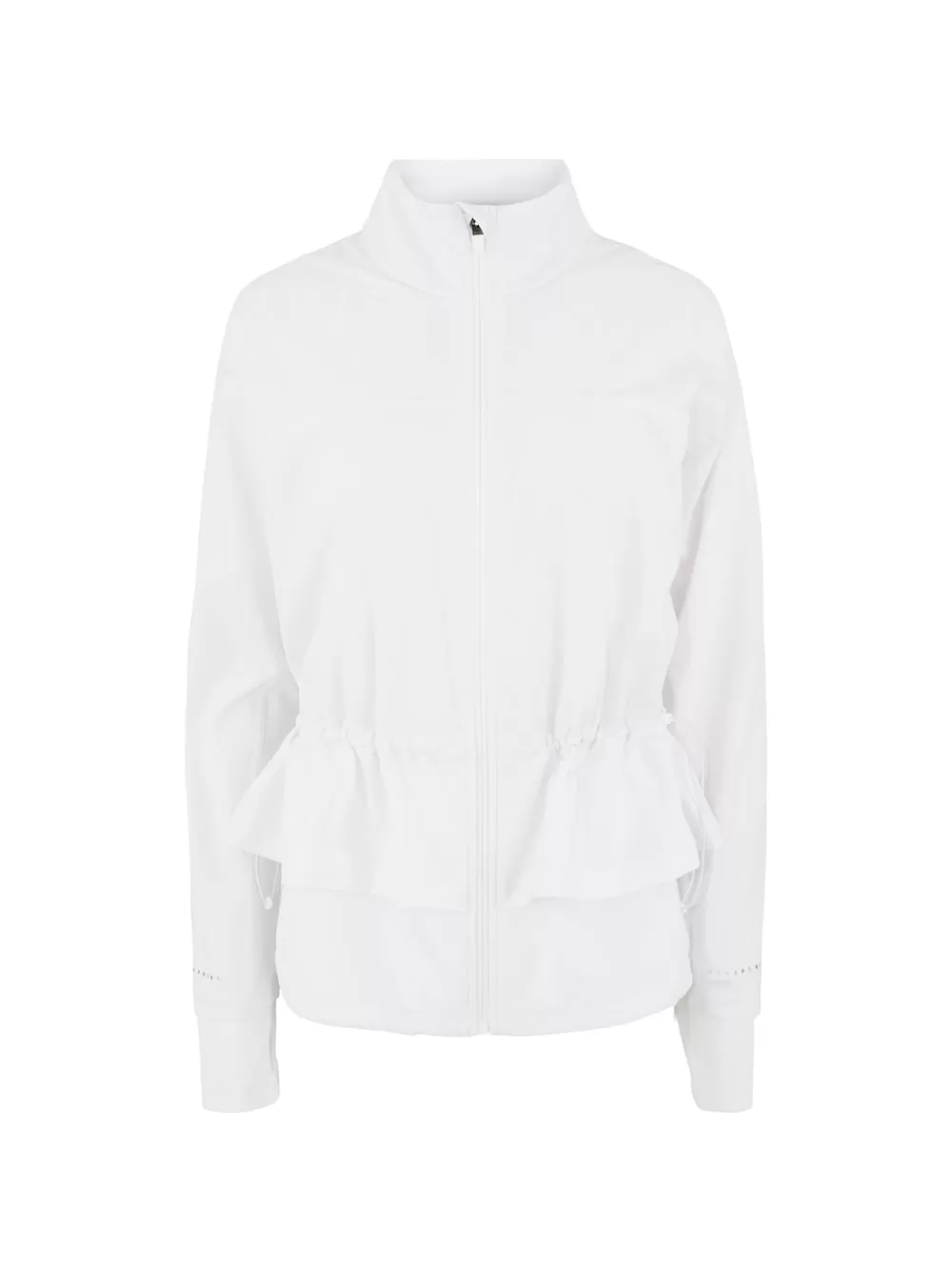 Sweaty Betty Fast Lane Jacket in White