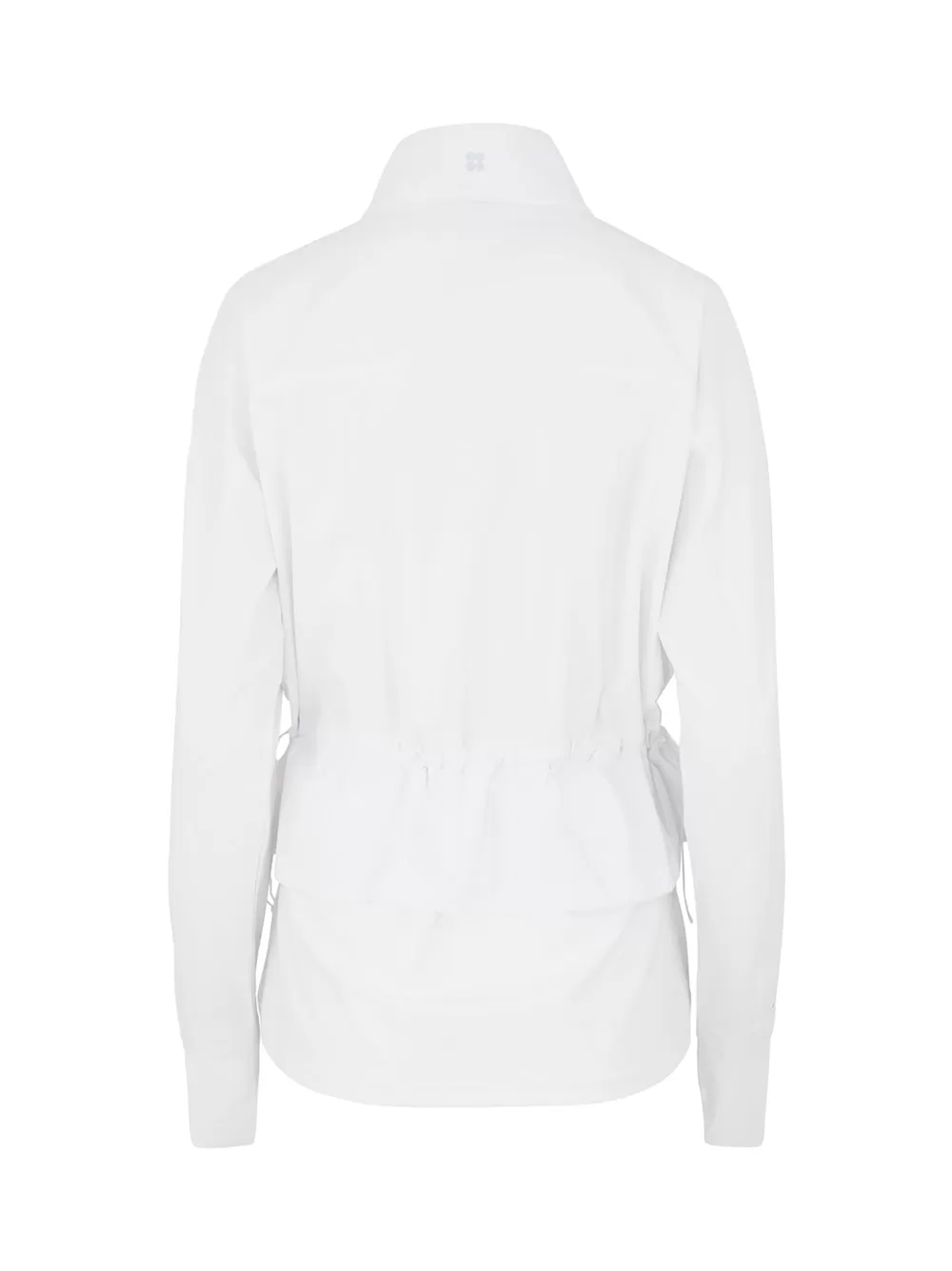 Sweaty Betty Fast Lane Jacket in White