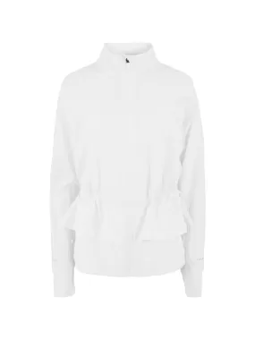 Sweaty Betty Fast Lane Jacket in White