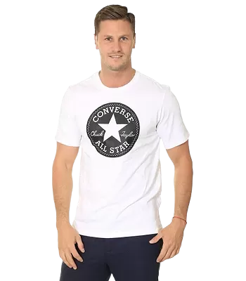 T-Shirt Converse Uomo