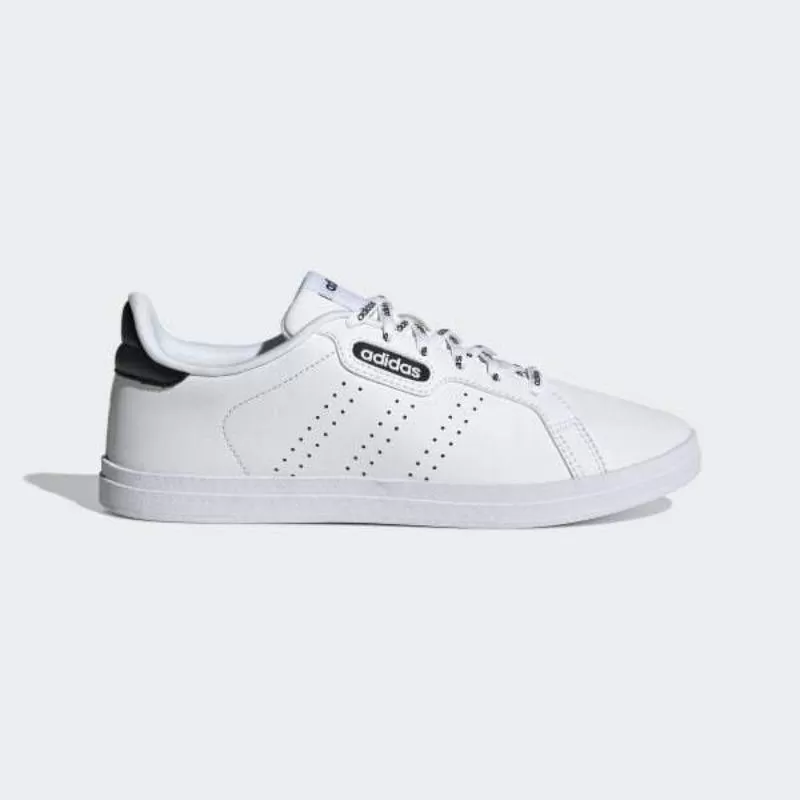 Tenis Adidas CourtPoint Para Dama Blanco