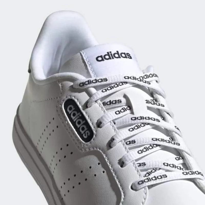 Tenis Adidas CourtPoint Para Dama Blanco