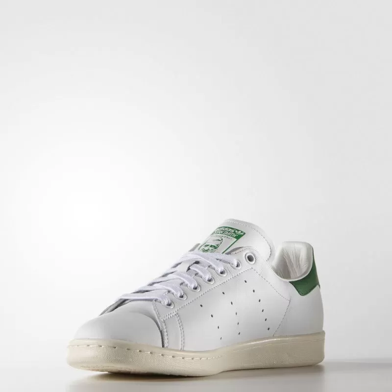 Tenis Adidas Stan Smith Para Caballero Blanco