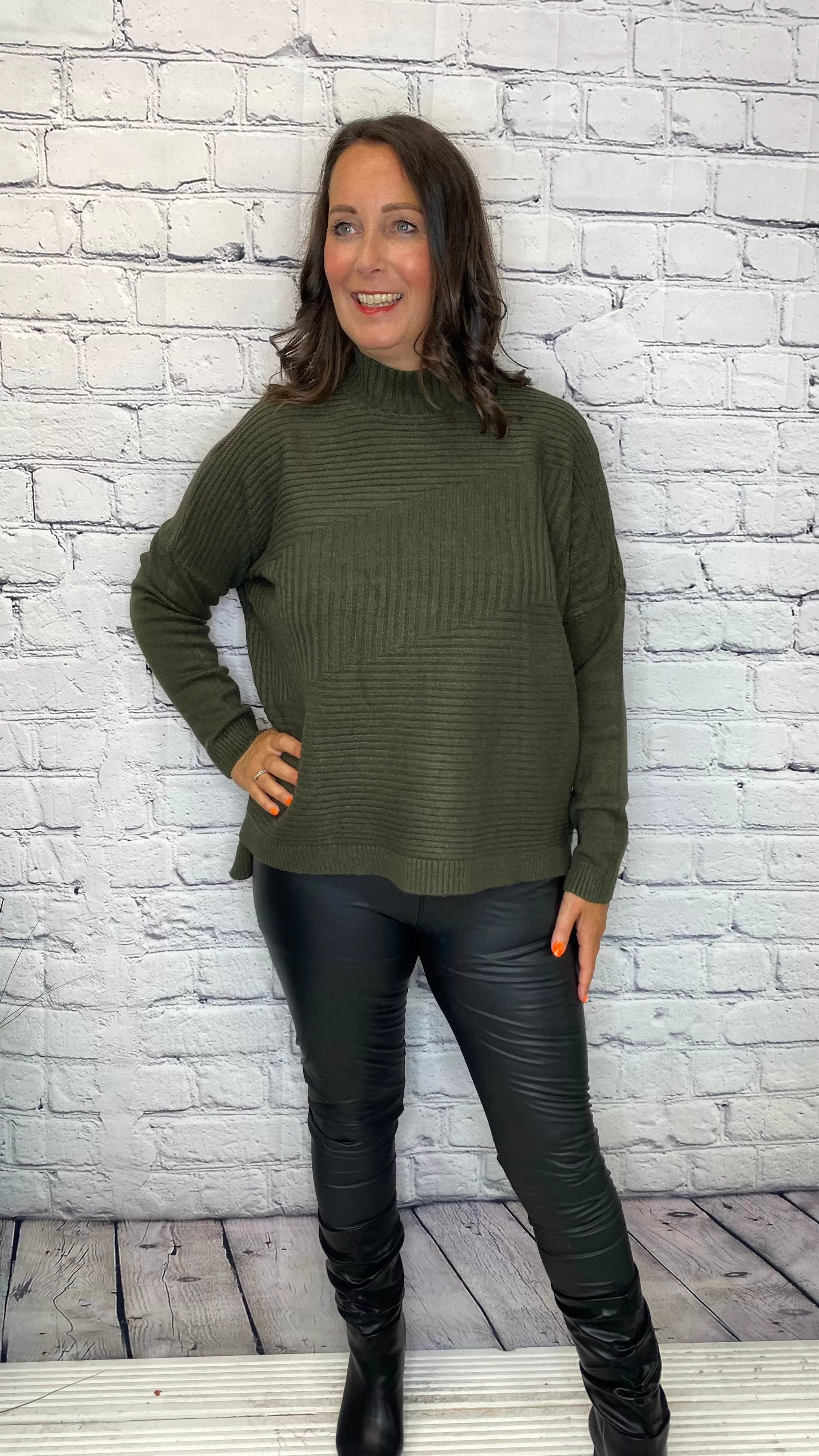 The ESTHER Jumper