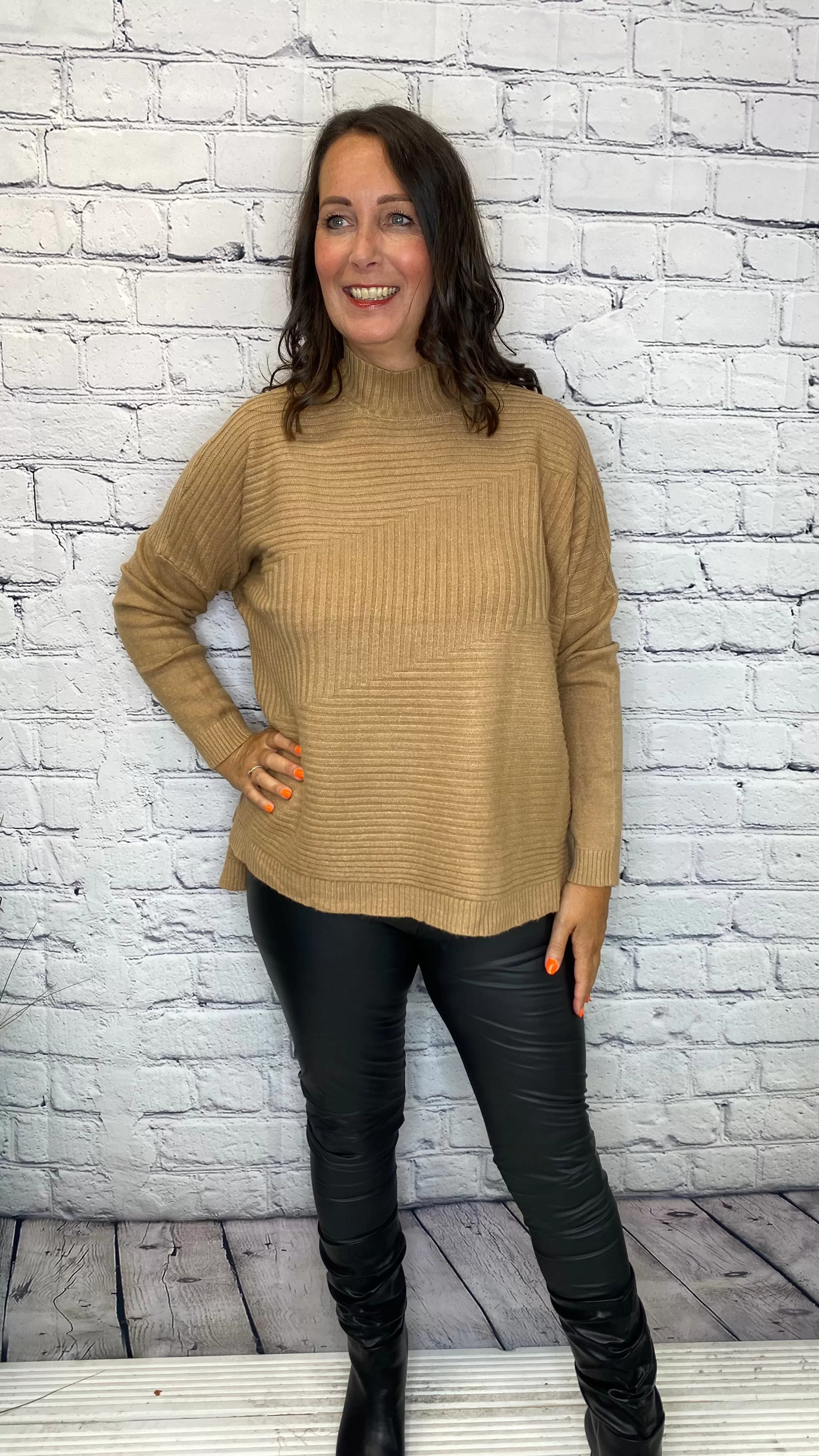 The ESTHER Jumper