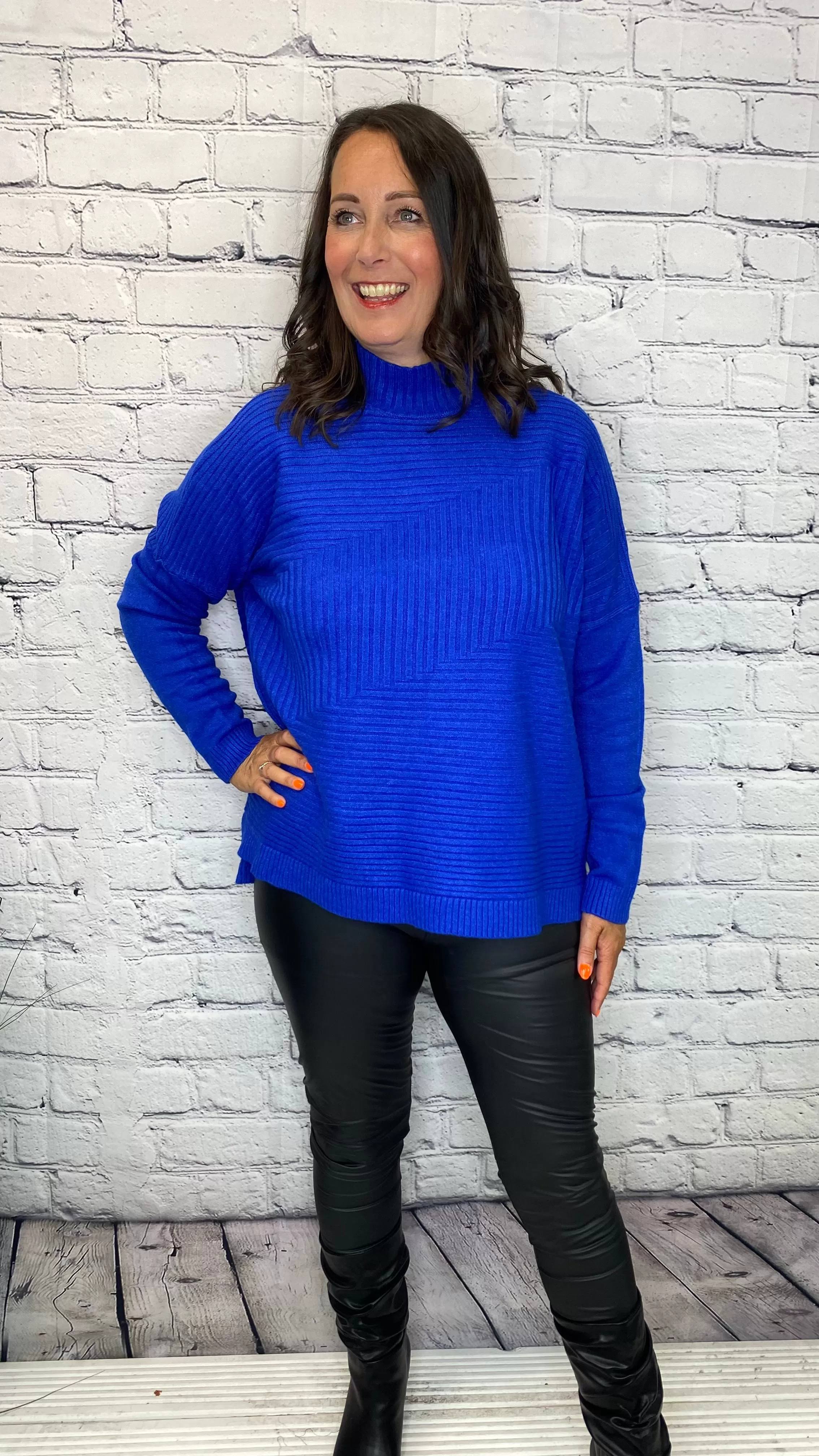 The ESTHER Jumper