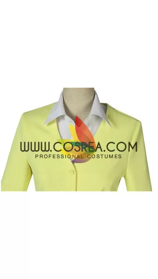 The Quintessential Quintuplets Ichika Nakano Cosplay Costume