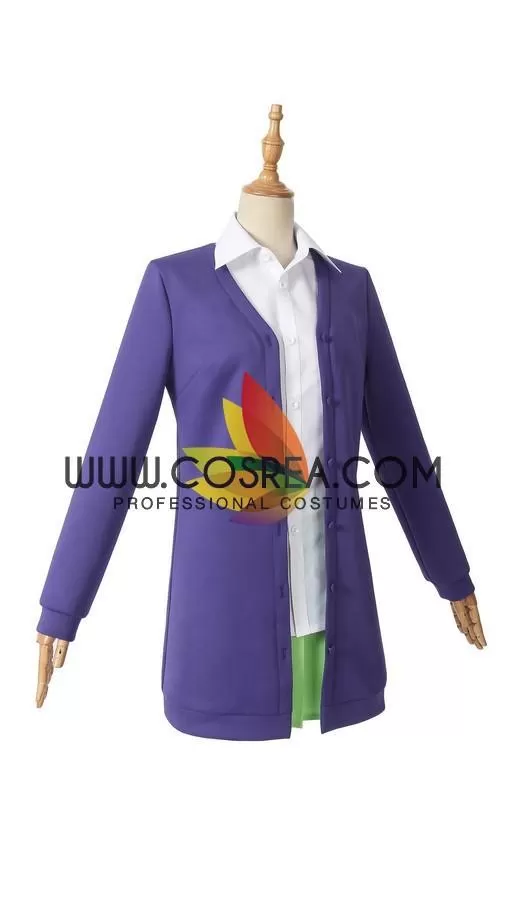 The Quintessential Quintuplets Nino Nakano Cosplay Costume