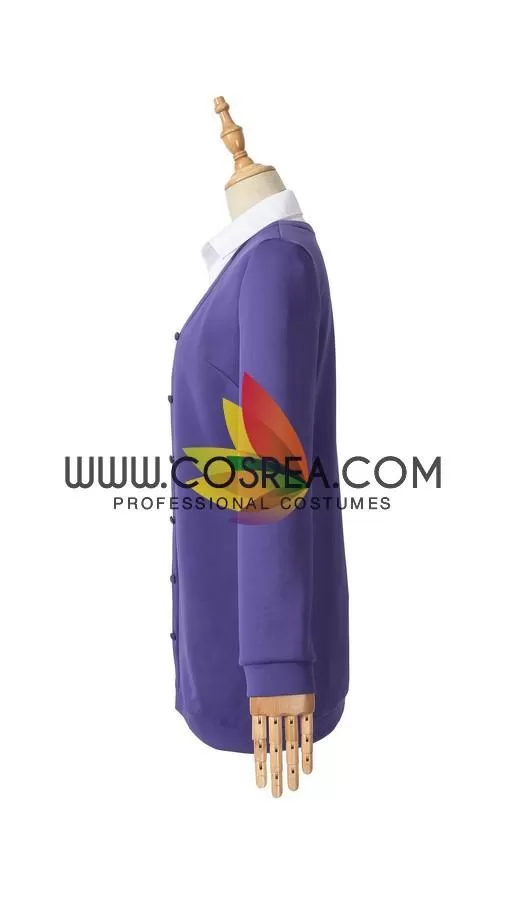 The Quintessential Quintuplets Nino Nakano Cosplay Costume