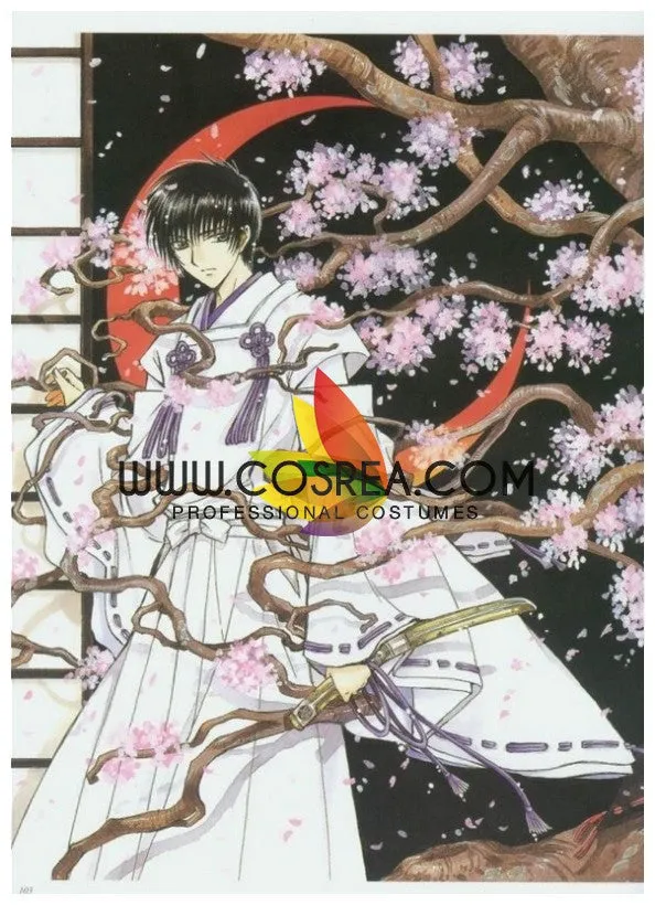 Tokyo Babylon Subaru Sumeragi Cosplay Costume