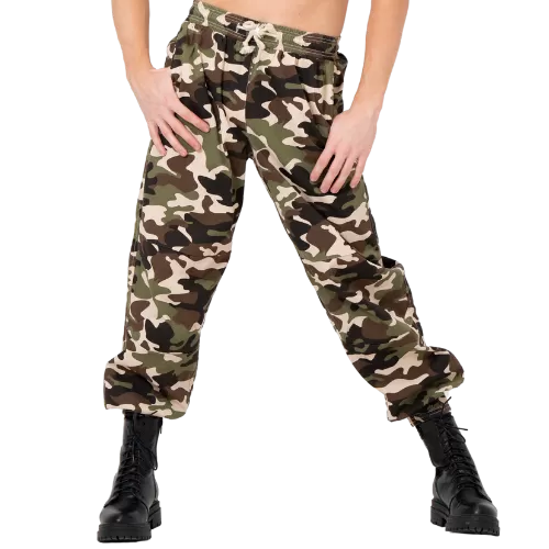 Unisex Squad Cargo Pants