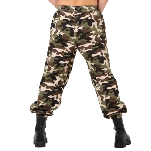 Unisex Squad Cargo Pants