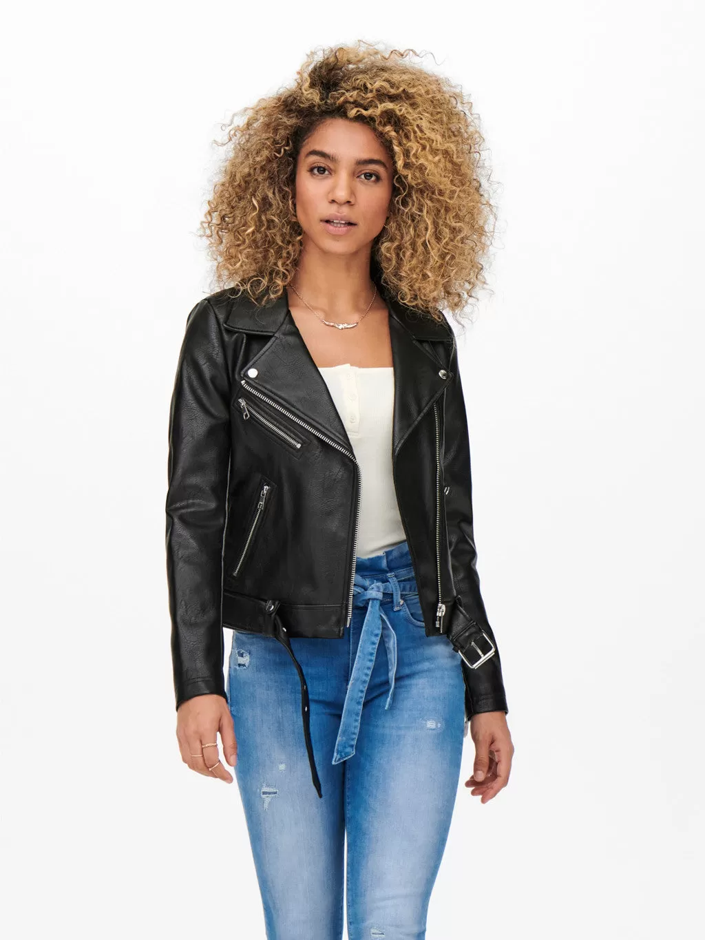 Vera Biker Jacket