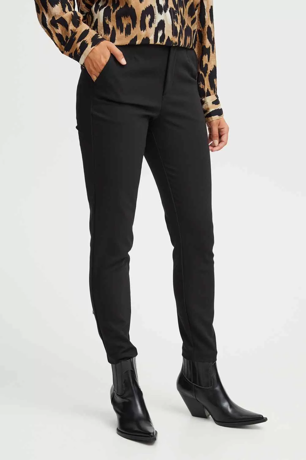 Vita Hanna Pants - Black