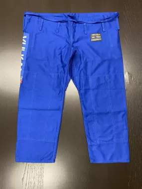 VKN PRO Jiu Jitsu Gi Pants Royal Blue