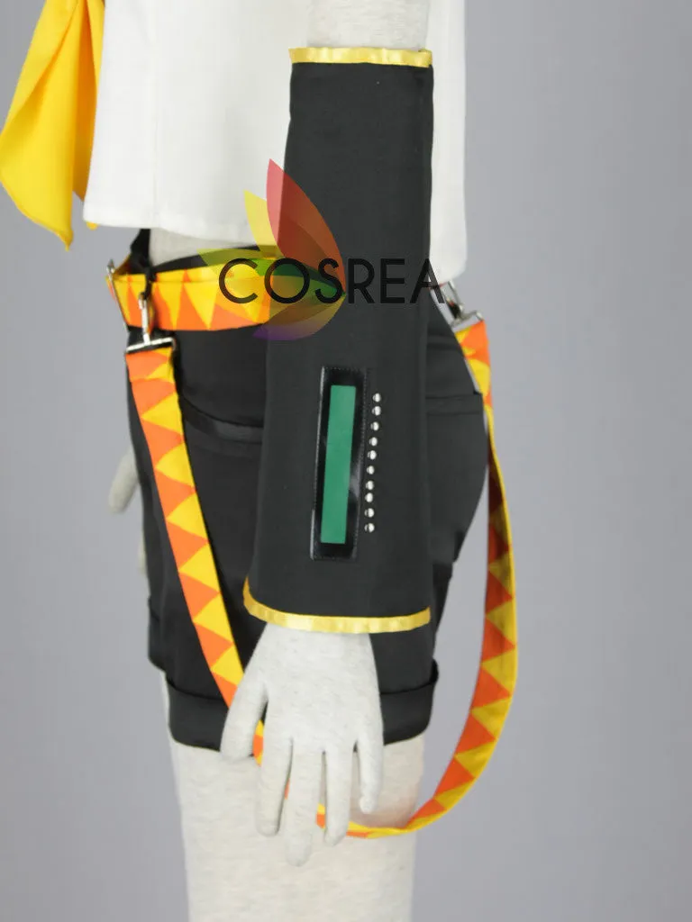 Vocaloid Kagamine Len Cosplay Costume