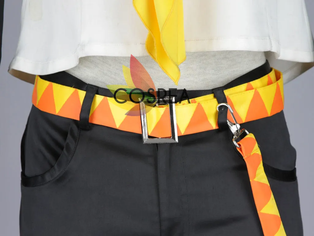 Vocaloid Kagamine Len Cosplay Costume