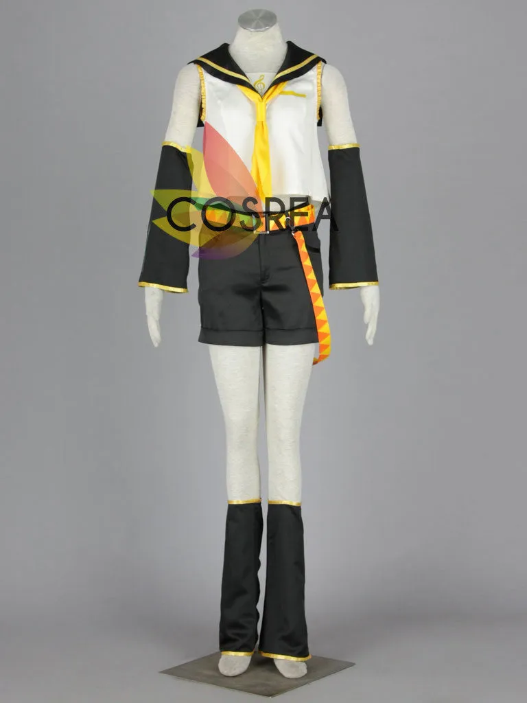 Vocaloid Kagamine Len Cosplay Costume