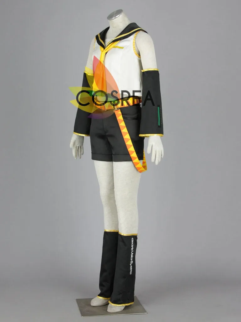 Vocaloid Kagamine Len Cosplay Costume