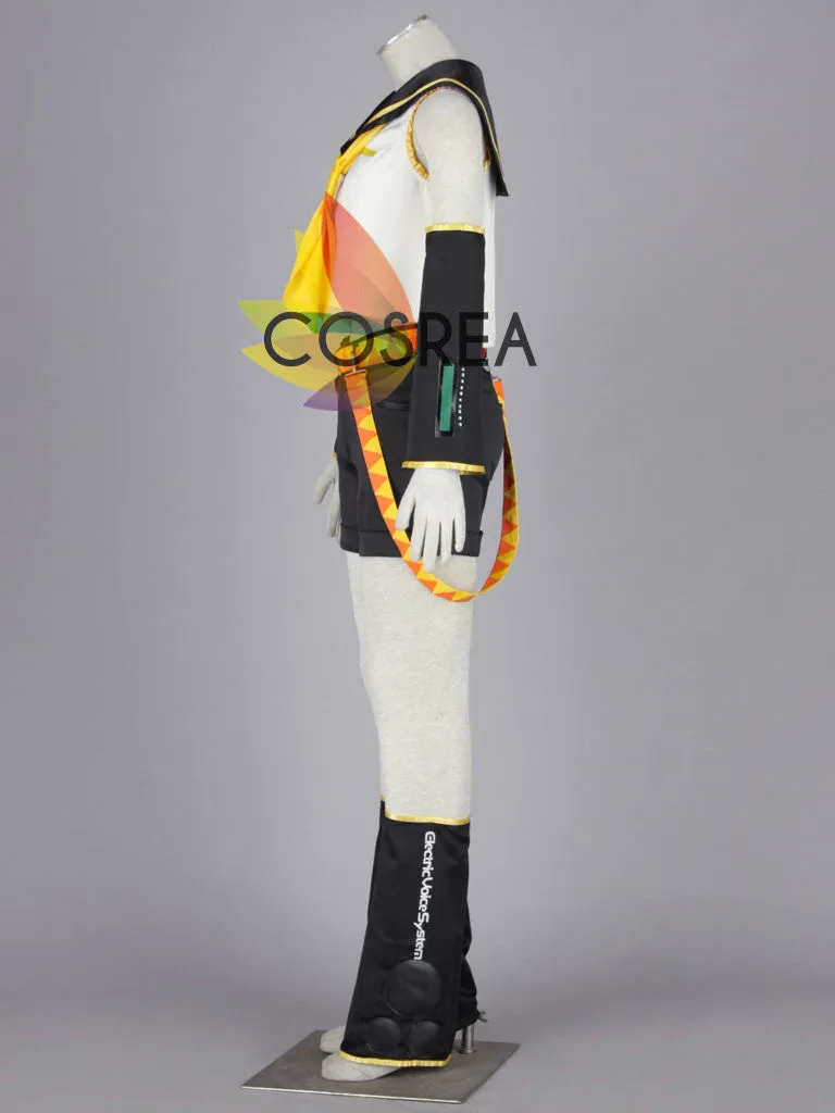 Vocaloid Kagamine Len Cosplay Costume