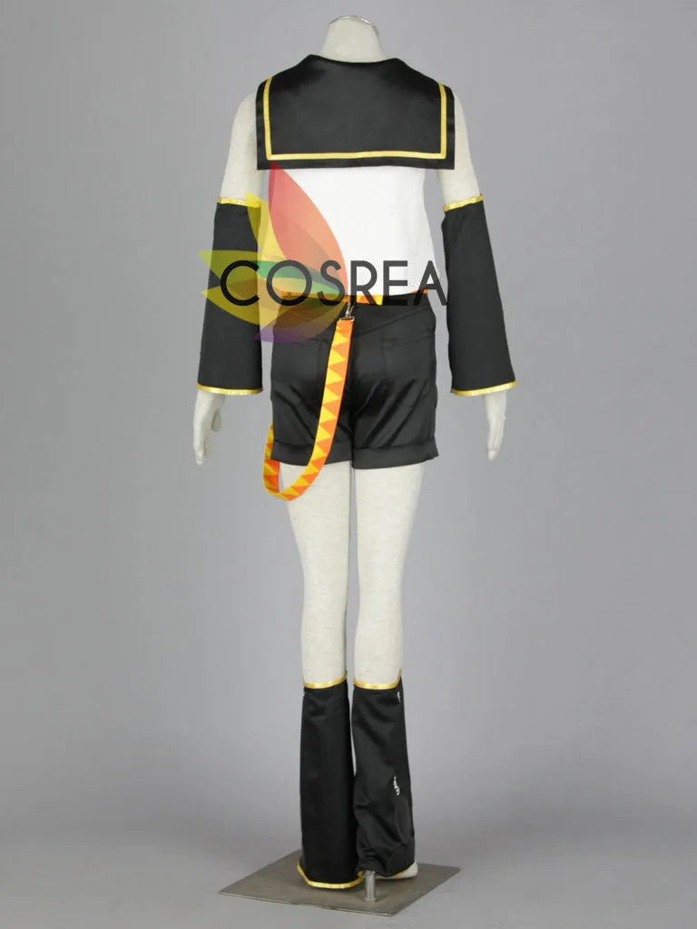 Vocaloid Kagamine Len Cosplay Costume