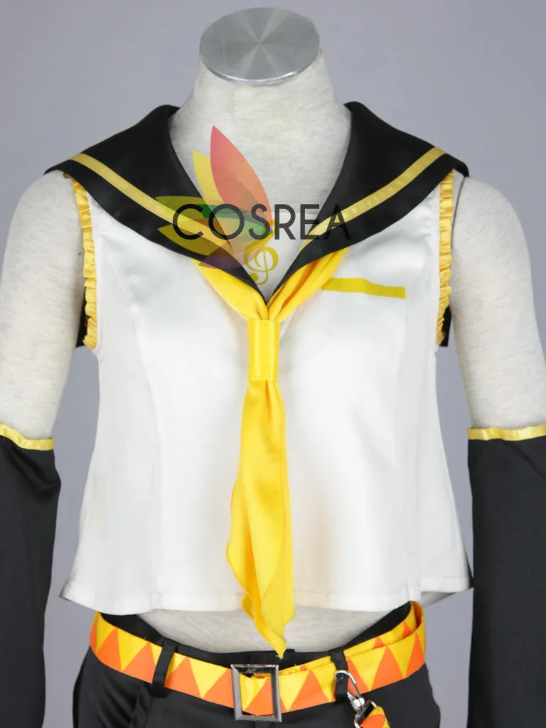 Vocaloid Kagamine Len Cosplay Costume