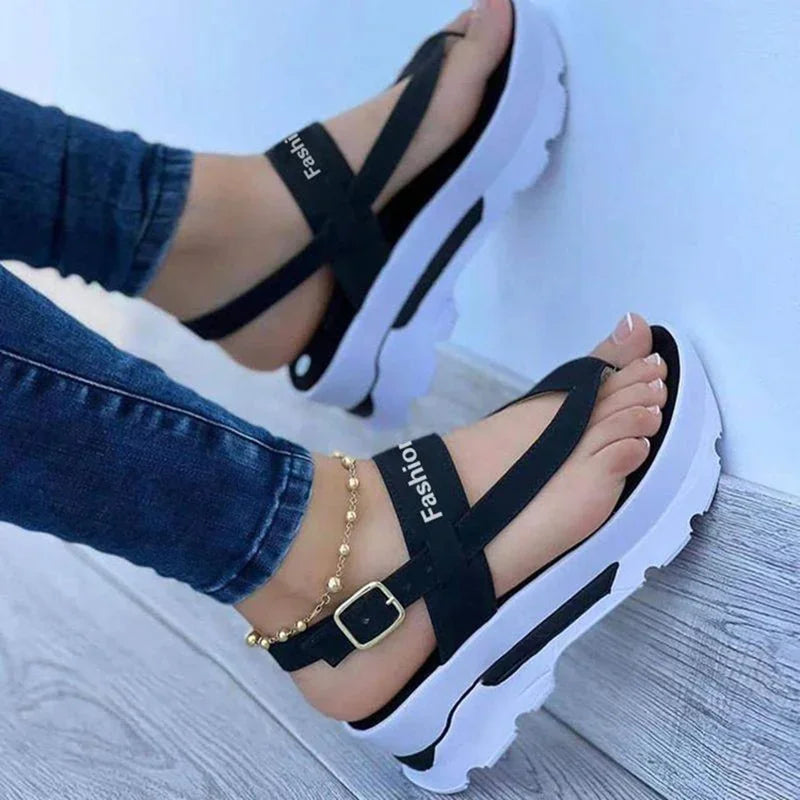 Wedges Shoes Women Platform Heels