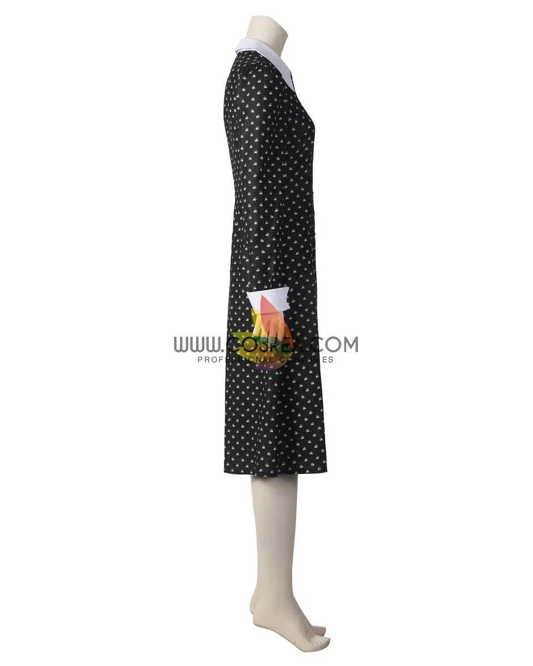 Wednesday Adams Family Cosplay Costume