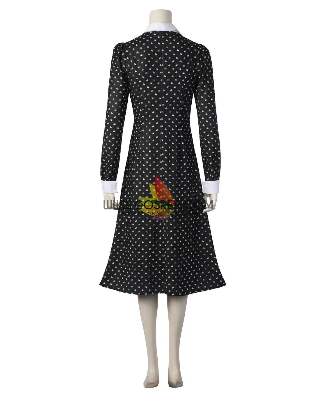 Wednesday Adams Family Cosplay Costume