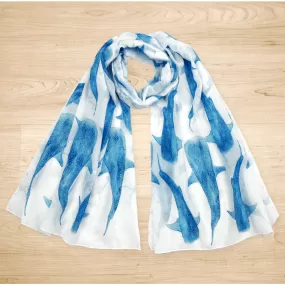 Whale Shark Scarf