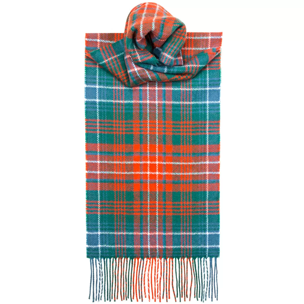 Wilson Ancient Tartan Scarf