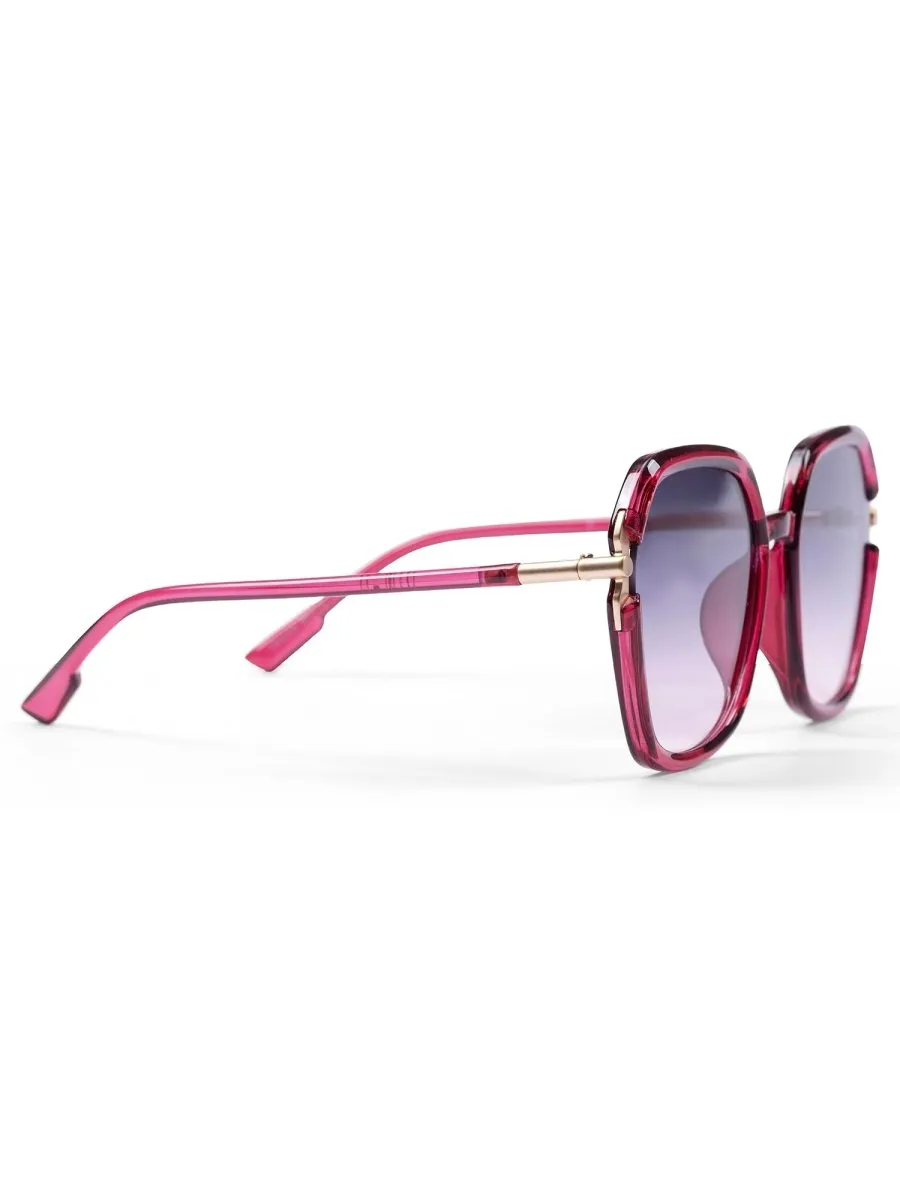 WINEBERRY RADIANCE SUNGLASSES