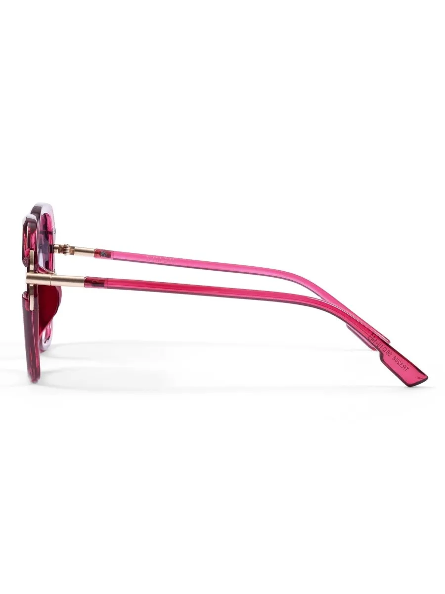 WINEBERRY RADIANCE SUNGLASSES