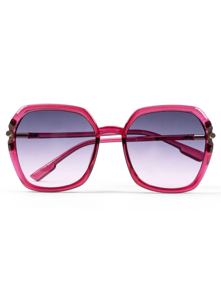 WINEBERRY RADIANCE SUNGLASSES