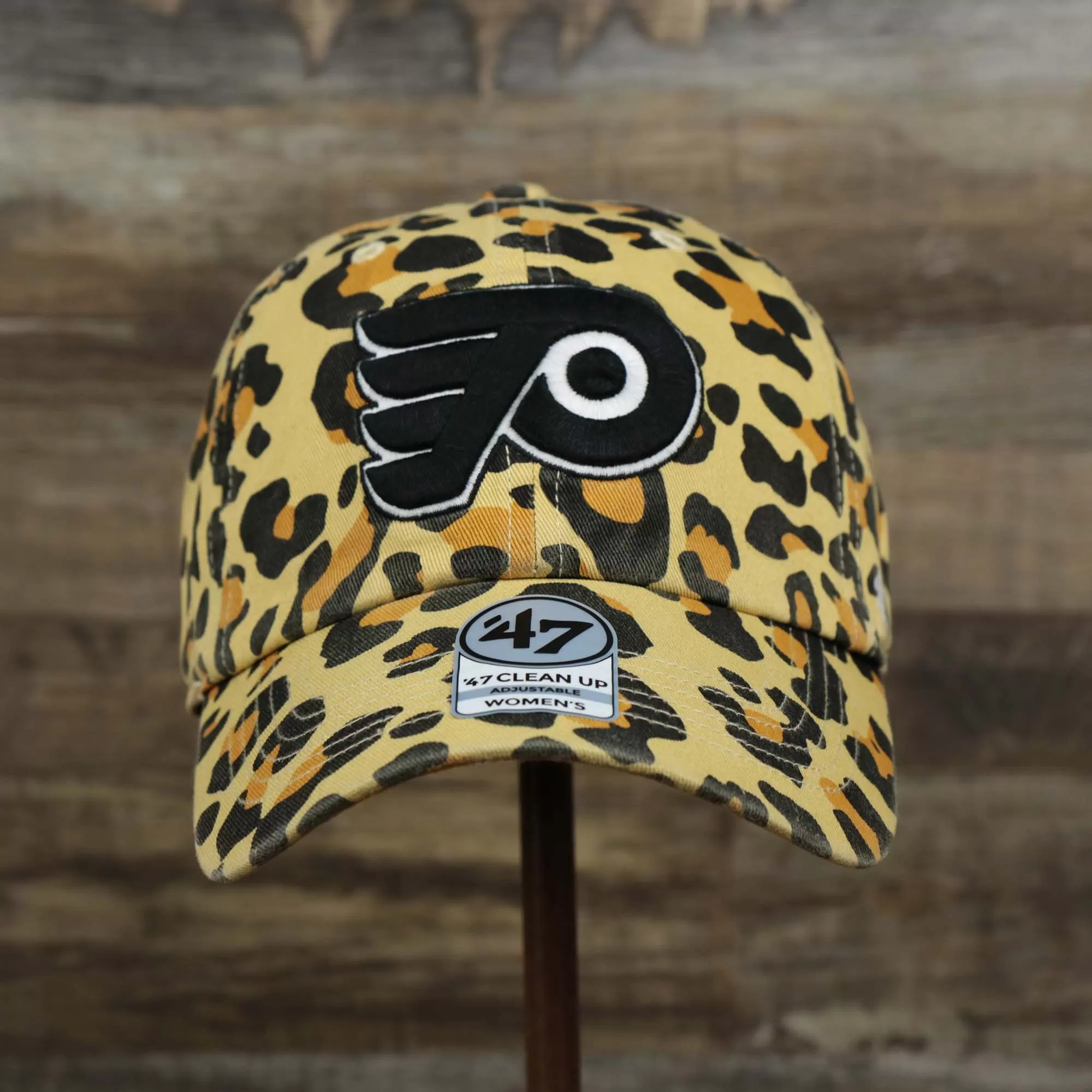 Women’s Philadelphia Flyers Bagheera Dad Hat | 47 Brand OSFM