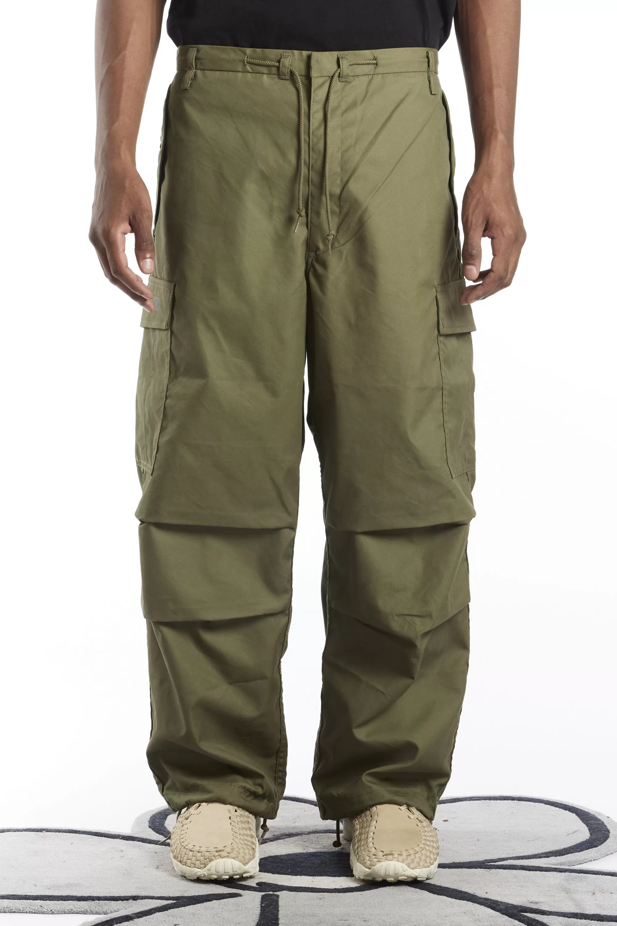 WTAPS - MILT001 OXFORD TROUSERS