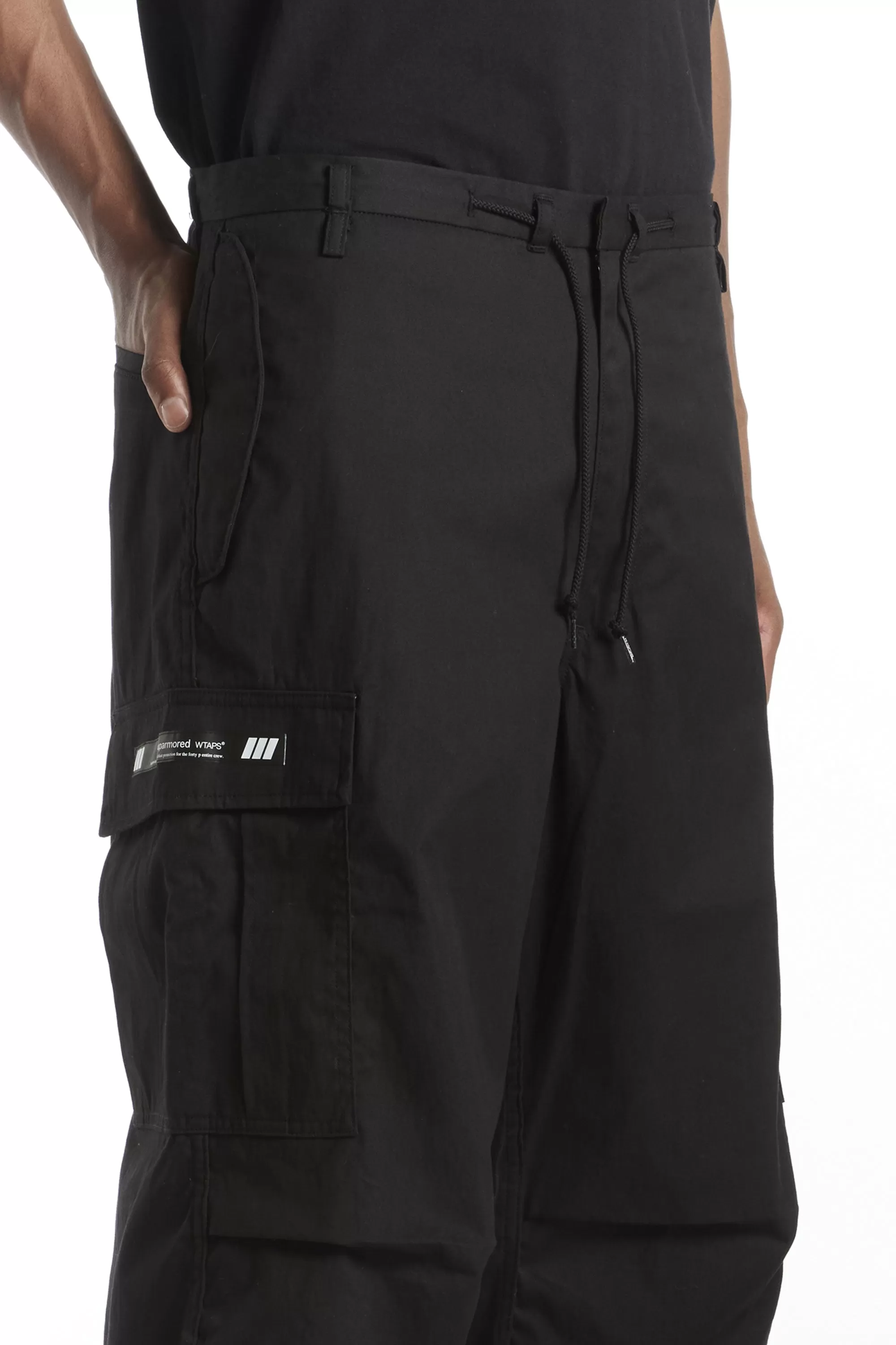 WTAPS - MILT001 OXFORD TROUSERS