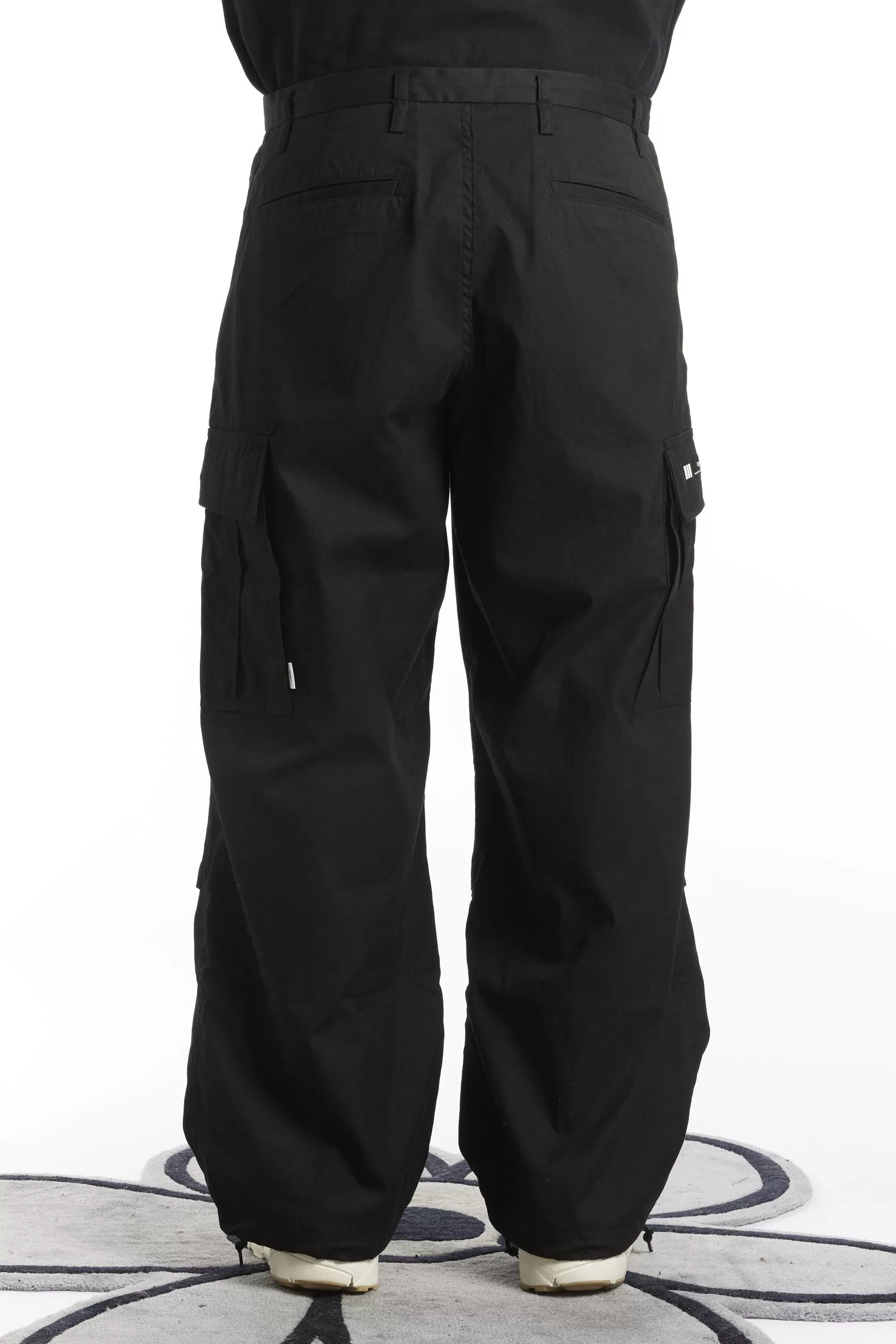 WTAPS - MILT001 OXFORD TROUSERS