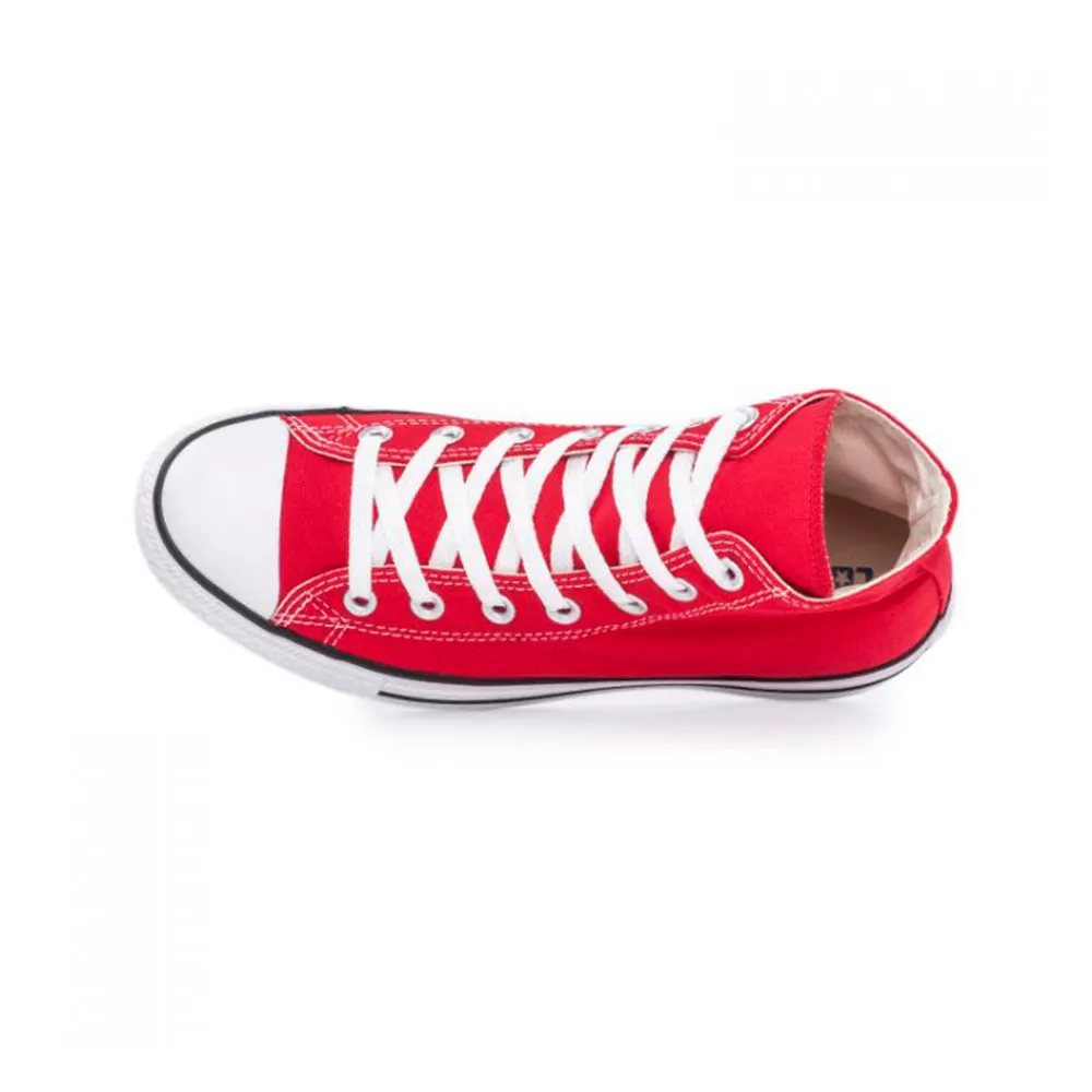 Zapatillas Converse Chuck Taylor All Star Platform Hi Red