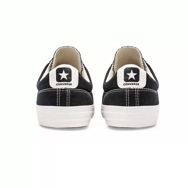 Zapatillas Converse Star Player Ox Egret Negras