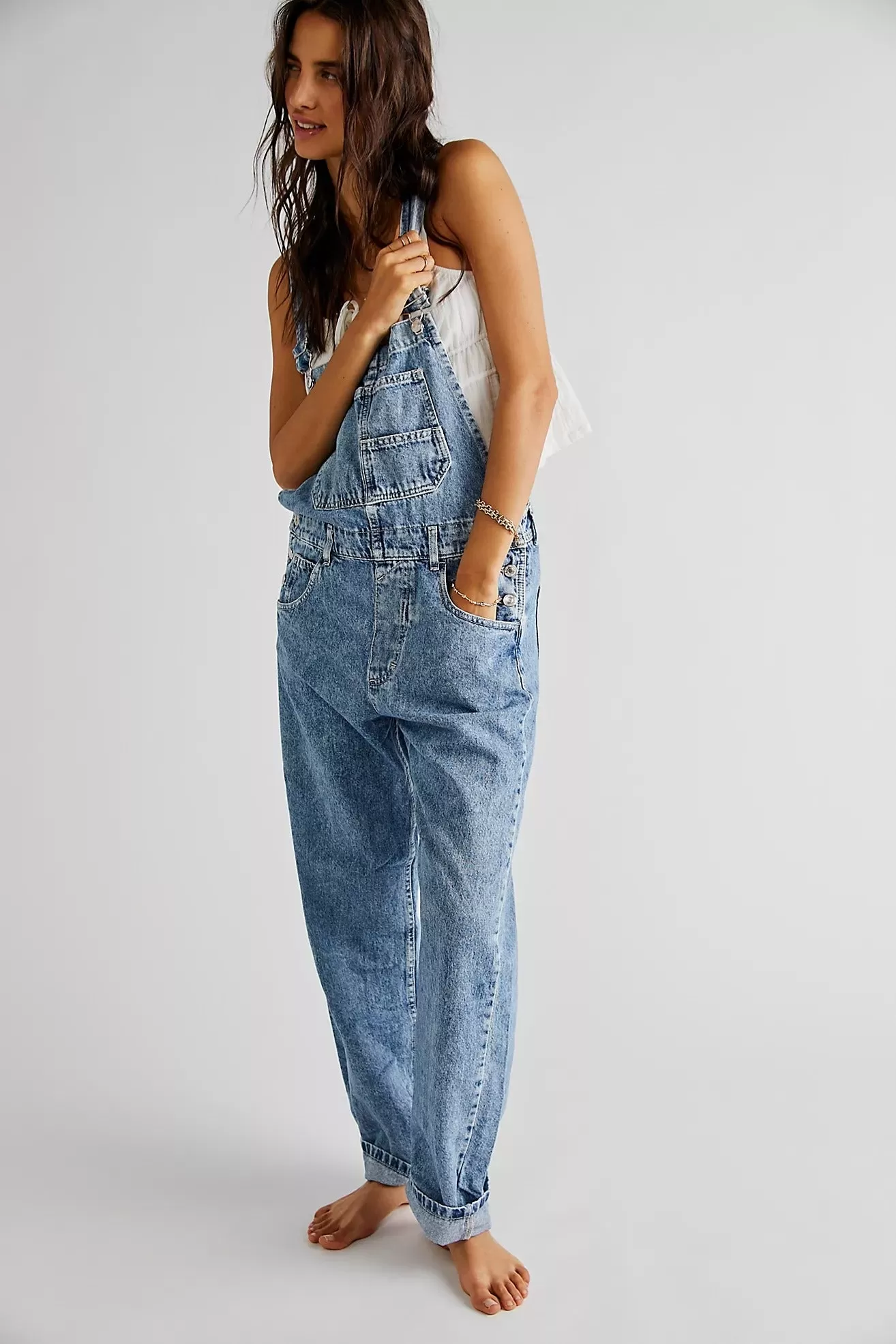 Ziggy Overalls