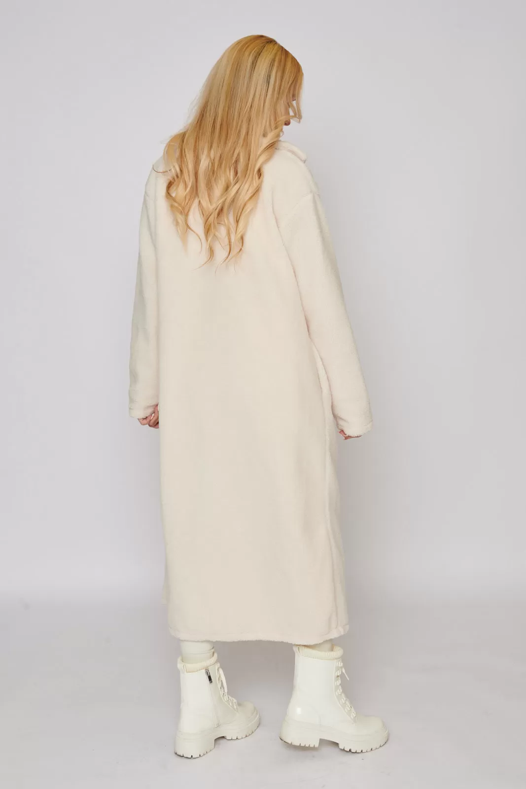 Zuri Sherpa Coat